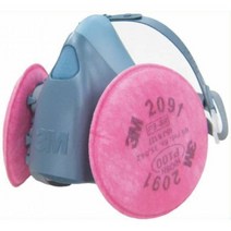 제조업 산업 시설 기관지 보호 방진마스크 제약회사 유리 금속흄 가루날림 가스