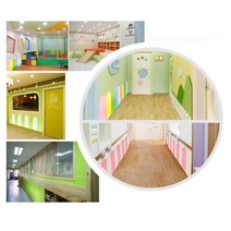 울타리벽매트 벽매트 어린이 놀이방 충격방지 쿠션매트 체육관 시공매트 충격방지매트 쿠션벽매트 안전쿠션 안전매트 어린이집쿠션 어린이집벽쿠션 벽면쿠션, Fc302.핑크3입+아이보리2입