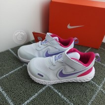 나이키 국내매장 키즈 베이비 레볼루션 여아 런닝화 아동 찍찍이 운동화
