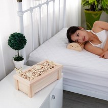 [에코숲라이프] 편백나무칩 천연 가습기 시리즈10편백나무 가습기 하트세트, 단품