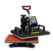 자동 열전사 프레스기 마킹 병 모자 승화 펜용 펜 티셔츠 프린터 머그잔 전사 신발 저렴한 기계, 04=EU