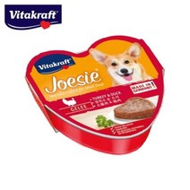 하트캔 칠면조 오리 85g 반려동물 영양 간식, 단품