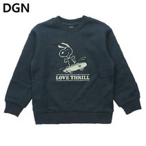 이랜드 [폴햄키즈]폴햄키즈 스누피 콜라보 기모 맨투맨 4컬러 PKB4TR1220_엑스코_엑스코점