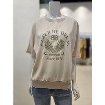 [데코] 금사 자수 블라우스 FDBAD2524B