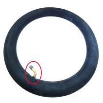 튜닝용품 Kugoo V1 Ninebot One A1 S2 외발 자전거 Jetson Bolt Pro 전기 14 인치 타이어 14x2.125 57-254, 03 only Tube B