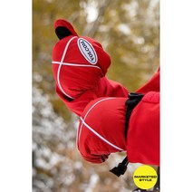 [기타브랜드] 볼컴 엑스 미트 J6852114-RED 남녀공용 손목리쉬끈, 사이즈:M