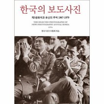 한국의 보도사진, 상품명