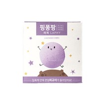 버블데이 핑퐁팡 라피 캐릭터 장난감 바스볼