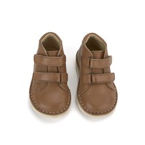 영솔슈즈 몽키 부츠 Velcro Monkey Boot Tan (벨크로 타입)