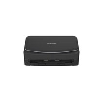 Fujitsu PFU 문서 스캐너 ScanSnap iX1600 (분당 40 매 양면 읽기 ADF 4.3 인치 터치 패널 Wi-Fi 지원) (Black), .블랙입니다.