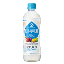 이프로 아쿠아 제로 500ml 24입, 500ml x 24개