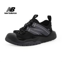 [뉴발란스] 아웃도어 샌들 아쿠아슈즈 SD4205BK