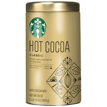 스타벅스 핫초코 핫초콜릿 850g, 1개