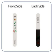 어린이 고정 스틱 빨강/녹색 억제 방지 체크 비전 테스터 특별 가격, 03 1pc of Type3