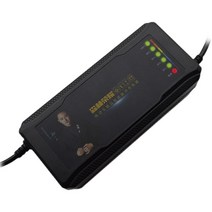 220V 전기 자전거 스쿠터 삼륜차 배터리 호환 충전기, 72V20AH