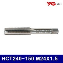MQE168457(1EA) HCT240-150 M24X1.5 와이지원 214-0028 헬리코일탭, 1