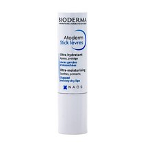 Bioderma 아토덤 립스틱 4 g, 모이스쳐라이징, 1개