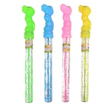 KY I&D 잘 불어지는 비눗방울 비누방울 버블건 버블토이 모음, 700 미니 공룡 버블