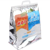 도보 배달용 보냉백 보온백 휴대용 보온보냉 가방, 사이즈