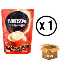 네스카페 커피믹스 마일드800g 자판기용커피, 1개, 800g