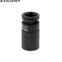 포르쉐 카이엔 아우디 A8 S6 브레이크 캘리퍼 패드 나사 분해 제거 도구 10T 각도 20MM, 기본