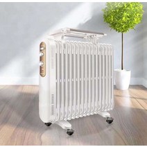 전기 온열기 주택 라지에타 라제이터 화장실 사무실, 3000W 15형