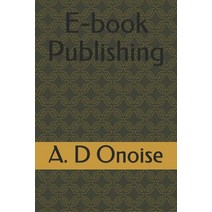 E-book Publishing Paperback, Independently Published, English, 9798703834176