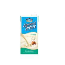 블루다이아몬드 아몬드 브리즈 오리지널, 900ml, 5개