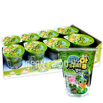 서주 연못속 개구리알젤리 청포도맛 35g X 8개 1곽, 1개