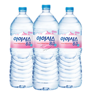 아이시스 8.0 생수, 2L, 10개
