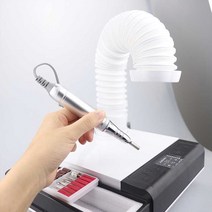 이동식 석션 치과 흡입기 연기 납땜 소형 먼지 집진기, 샌딩 청소기 일체형 청소기 샌딩 팁