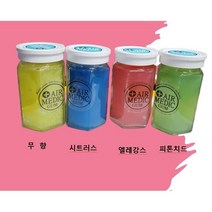 소형에어메딕검 화장실탈취제 200g 차량용, 엘레강스향