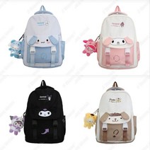 산리오 책가방 백팩