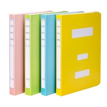 =대용량 컬러 정부화일 A4 10개입, 청색(436420)