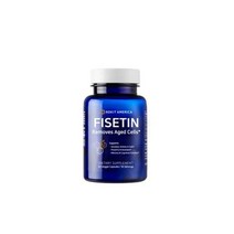 ROKIT America Fisetin 피세틴 비오페린 블랙페퍼 60캡슐