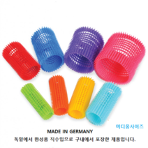 모리스 젯트세트이지그립 롱 사이즈 1팩단위, 하늘색-35mm 3개[롱사이즈]