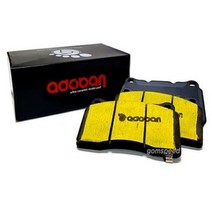 아도반 어도반 브레이크패드 만도4p g80 4p 패드 adoban 세라믹패드