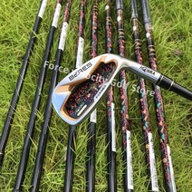 골프채 망 골프 클럽 honma s-08 골프 아이언 세트 4-11 a s 10 pcs, 흑연 s 플렉스
