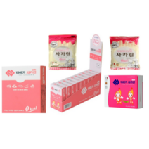 [본사판매] 국내산100% 사카린 꿀아재비 나한가 나트비아 나한과설탕 누슈가 신화당 체중도움 설탕대신 단맛난이, 100g, 3개