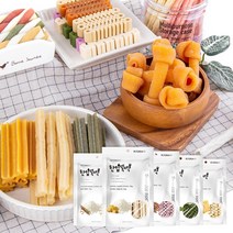 한입뚝딱 프리미엄 강아지 애견 덴탈간식 껌 모음, 07.기능성 덴탈껌 관절 70g