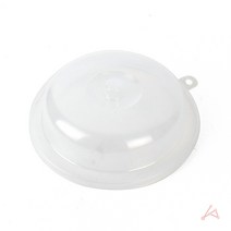 전자 렌지 커버 22cm 접시 뚜껑 그릇 커버 덮개 전자레인지 전자렌즈 음식 푸드 데우기 용기