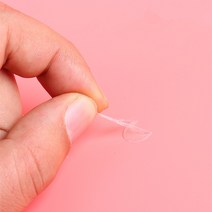 테이프공 만들기풍선 접착제 포인트 호일 라텍스 고정 껌 공기 공 웨딩 파티 생일 장식, 01 100 points