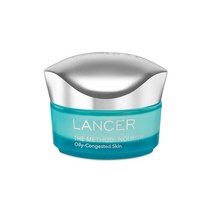[해외정품] 랜서 스킨케어 방법: 지성에서 충혈된 피부를 위한 영양 보습제 LANCER Skincare, NO_COLOR_1.7 oz