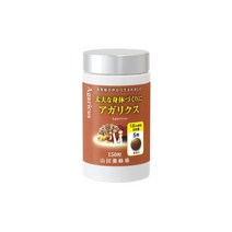 야마다 양봉장 아가리쿠스 150정 혈압 혈당 콜레스트롤