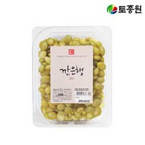 토종원 햇살 깐은행 200g 친환경견과사랑, 깐은행 220g