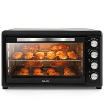 한경희ez 대용량 60L 전기오븐 제과제빵 생선구이 바베큐 삼겹살 피자 오븐렌지, C60