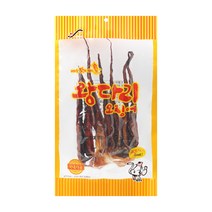 진주 오징어왕다리 [100g], 1개, 100g
