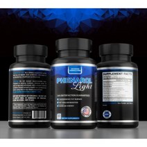 미국 다이어트 보조제 식욕 억제 차단 페나롤 라이트 Phenarol 60정