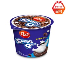 포스트 오레오 오즈 컵 30g 12개입