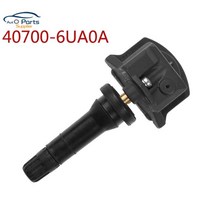 자동차 부품 TPMS 40700-6UA0A 433MHZ 타이어 압력 센서 407006UA0A 닛산 알티마 리프용